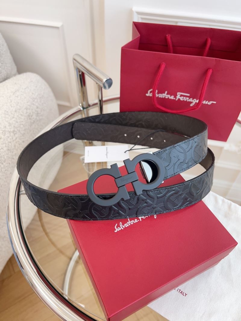 Ferragamo Belts